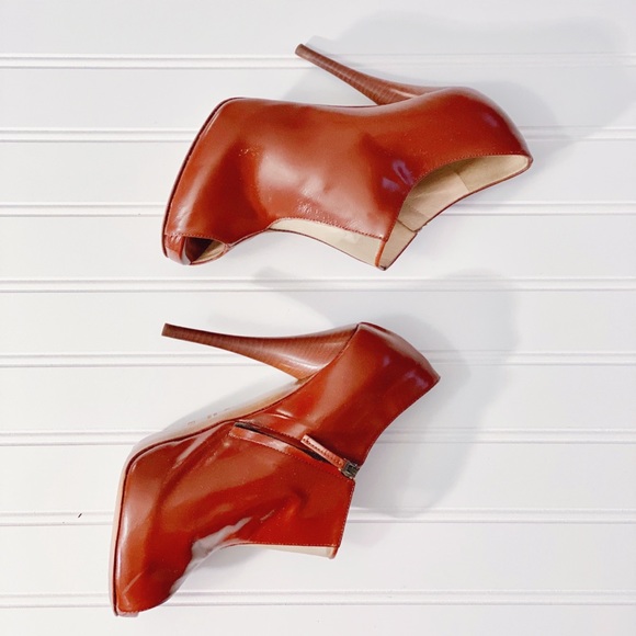 FENDI Open Toe Mesh Detail High Heel Pumps - Picture 2 of 12